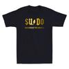 Sudo Highway To Shell Programmer Funny Saying Quote Joke Novelty Men T-shirt
