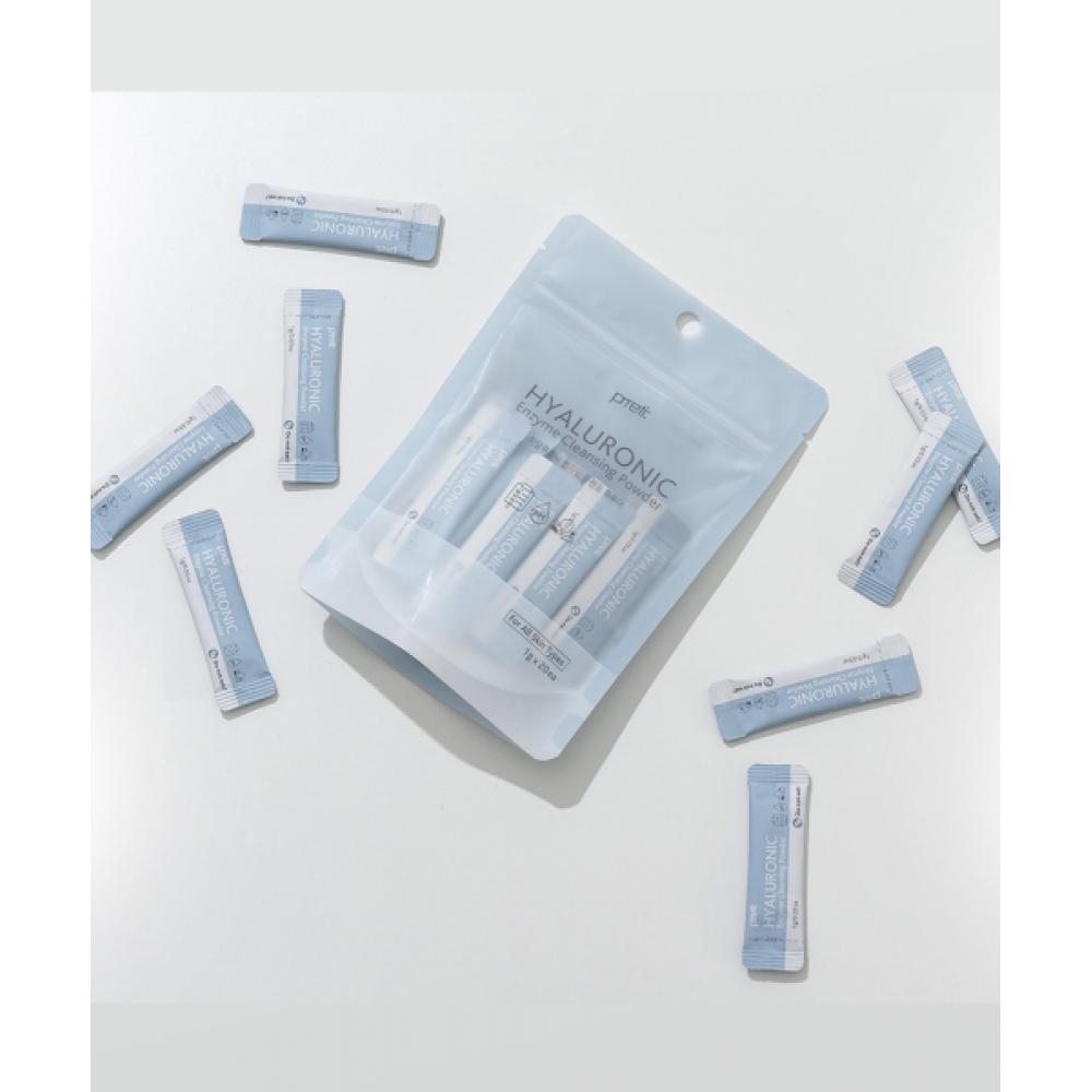 Prreti Hyaluronic Enzyme Cleansing Powder 1g 20  Stick 