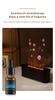 Silent Flame USB Humidifier & Aroma Diffuser with Colorful Night Light