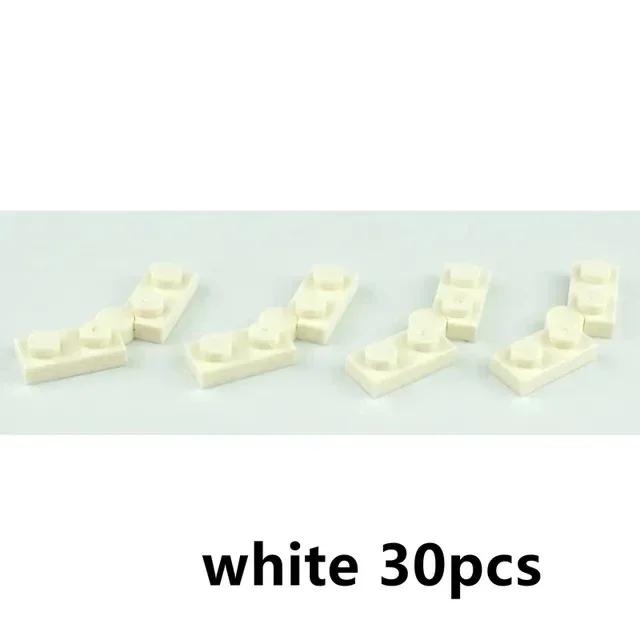 Building Blocks Wall Compatible 21712 44728 3956 99207 36841 36840 99781 99780 Changeover Panel Bracket Corner Connectors Toys