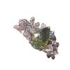 Yiyou Character Flower Blooming Jasmine Ring Dream Fresh Open Index Finger Ring High Value Ring