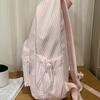 Damenrucksack mit großem Fassungsvermögen Schultasche für Mittelschüler