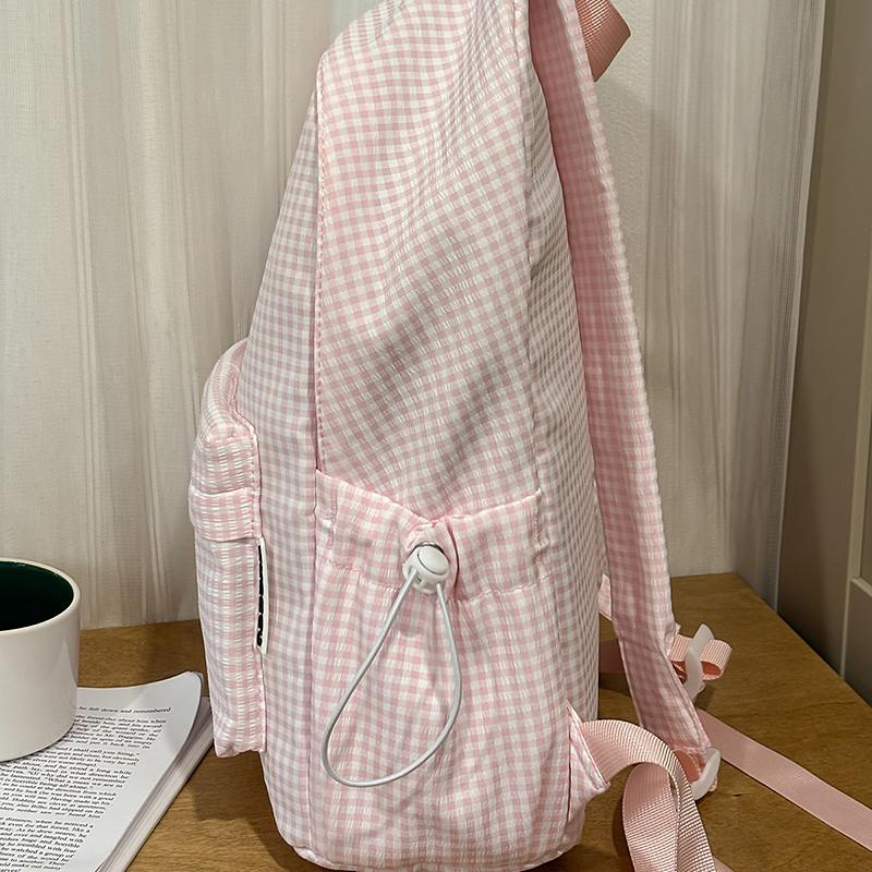 Damenrucksack mit großem Fassungsvermögen Schultasche für Mittelschüler