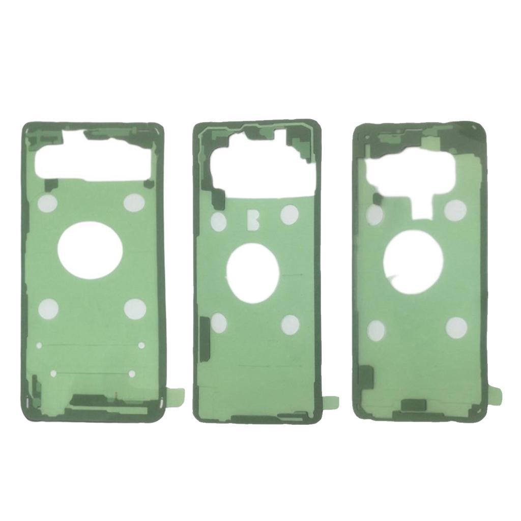 Battery Door Cover Back Sticker For Galaxy S10