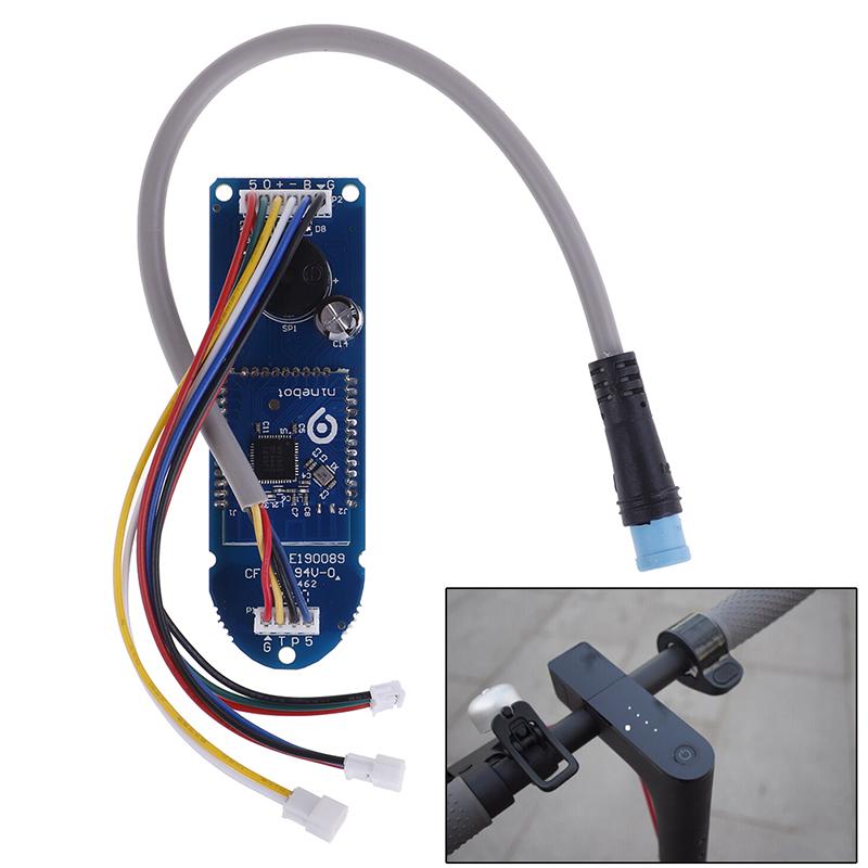 Original Dashboard Dash Board M365 Bird Scooter Electric Circuit Board Parts