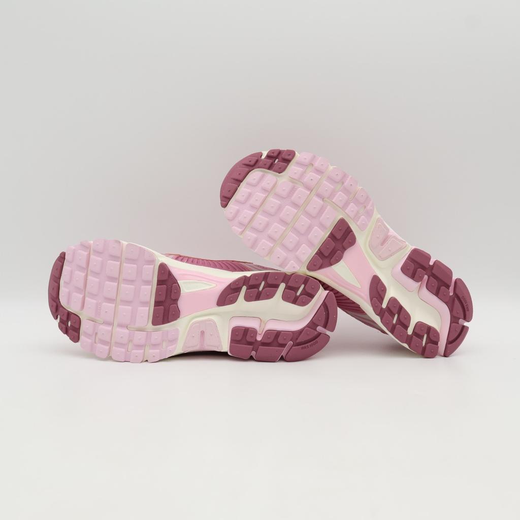 FJ2028-600 Nike Zoom Vomero 5 Elemental Pink Pink Foam Sail Desert (Women's)