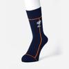 ChicStocks Snoopy Goods Snoopy Gift Socks Socks Made in Japan Line 1970s x 53 Navy x [CHICSTOCKS] <Official> Men's Women's (72 Mustard, M)