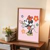 DIY Diamond Painting Minnie Mouse Cross Stitch Kit Mosaic Art Diamond Painting Full Circle Diamond Home Decoration