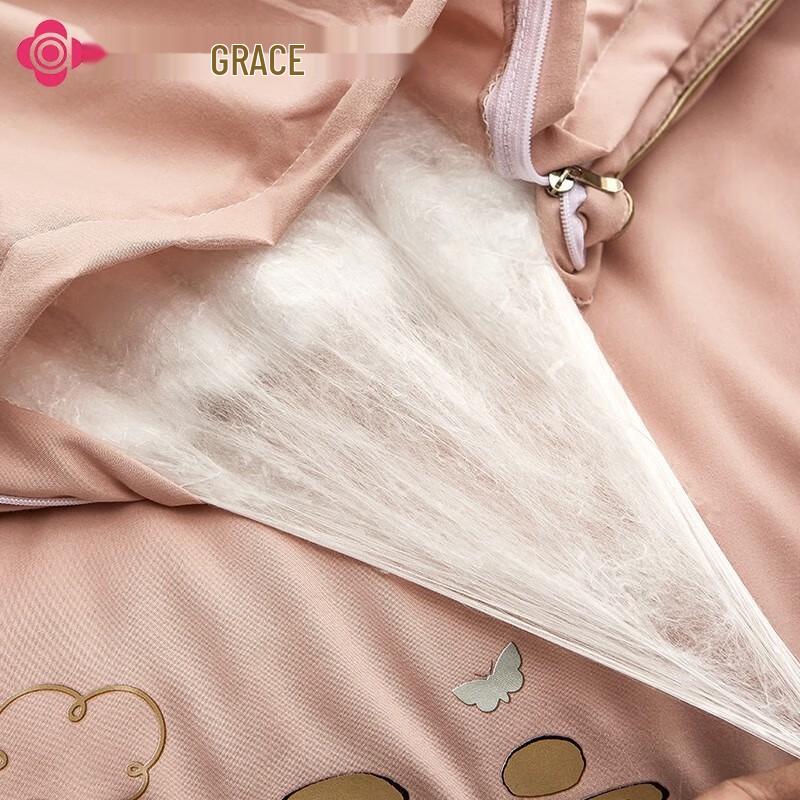 Grace Silky Summer Quilt