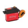 RC 30KG Servo Quick Response Aluminum Alloy 180 Degree Waterproof Digital Servo with Metal Arm for