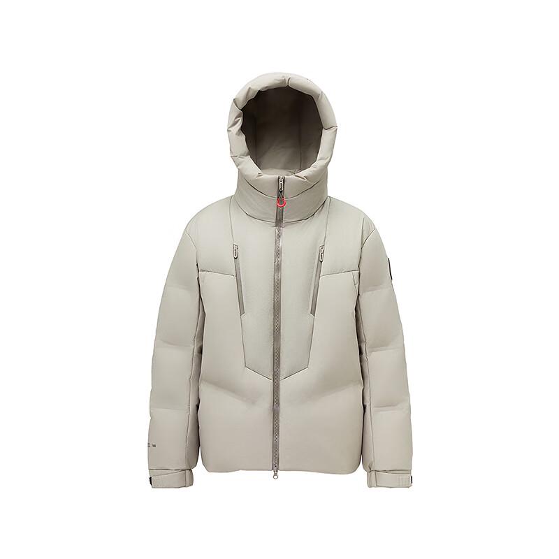 

Bosideng B250240110 Hooded Goose Down Outdoor Jacket 2XL