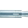 TRUSCO Grip Stainless M10 X Pack of Anchor, Steel, 40, 6, SGA-10MBT
