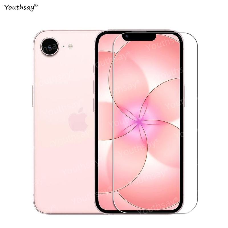 Full Gule Glass For iphone 17e Tempered Glass iphone 17e Screen Protector HD Protective Phone Camera Lens Film iphone 17e