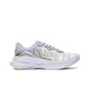 Fila Cyber Fabric TPU Sports Comfort Low-Top Lifestyle Shoes Women Sneaker White Blue A12W222133FWL