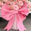 Creative Bows Party Decoration Waterproofed and Thickened Multiple Sizes for Indoor Outdoor Festives Atmosphere Setups