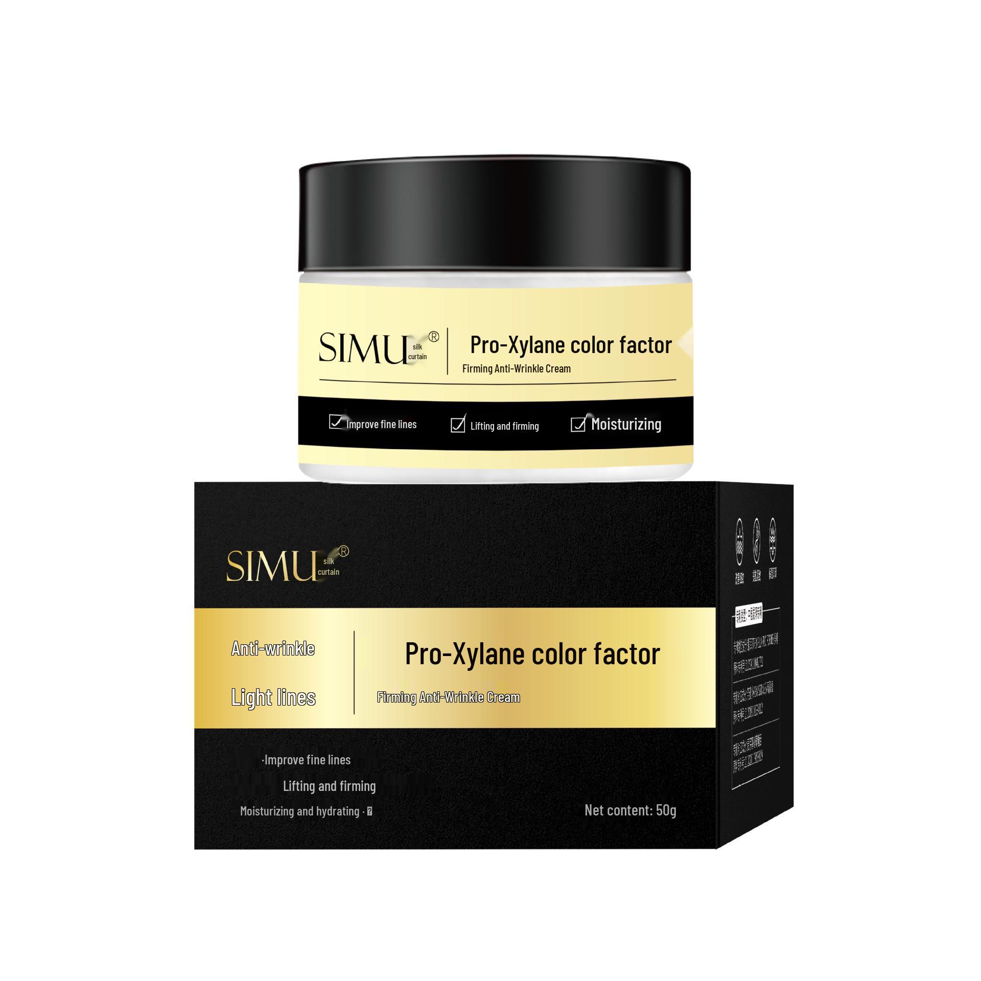 

Silk Veil Rejuvenating Firming Anti-Wrinkle Face Cream - Hydrating & Moisturizing Formula for Reducing Fine Lines