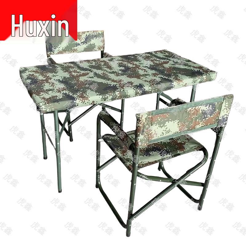 Tactical Portable Folding Field Tables and Chairs