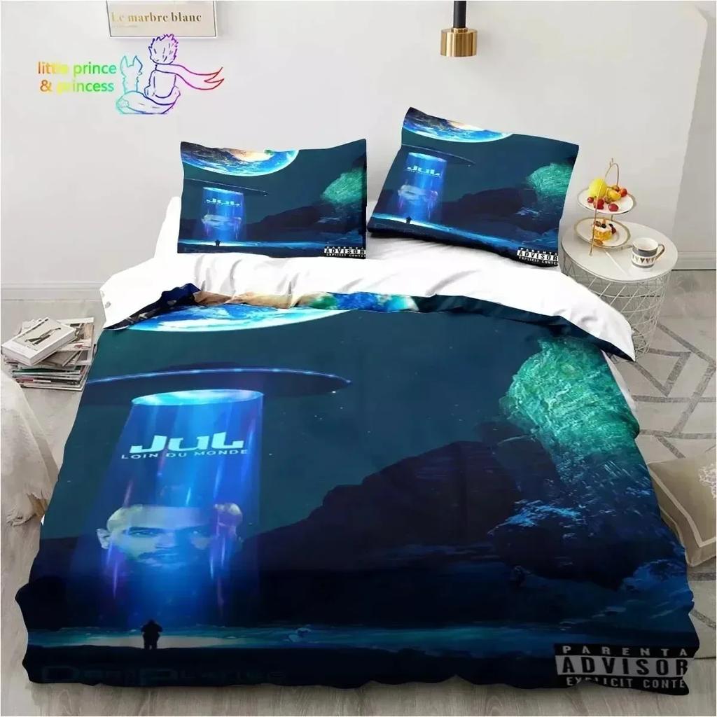JuL C'est Pas Des Lol 3D Duvet Cover Bedding Set Comforter Linen Pillowcases Home Decor Single Double Twin King Queen