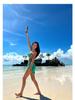 Women's Fashion Bikini 3-Piece Set - New Style, Sexy Summer Swimsuit