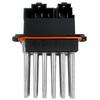 HVAC Blower Motor Resistor for Chrysler, Dodge & Jeep Vehicles - Aspen, Pacifica, Town & Country, Caravan, Durango, Grand Caravan, Commander, Liberty