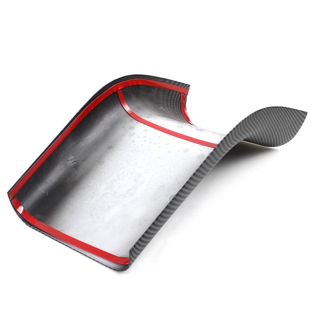 Rear AC Vent Anti-Kick Decorative Cover for Tesla Model 3/Y