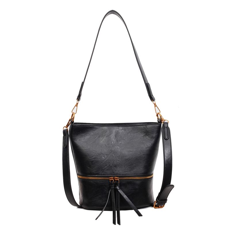 

Vintage Bucket Bag Women s Shoulder Bag Crossbody Bag