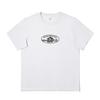 Comfortable Round Neck Logo Print Design Short Sve T-Shirt Men Tops LMT0100403RX00FK14000