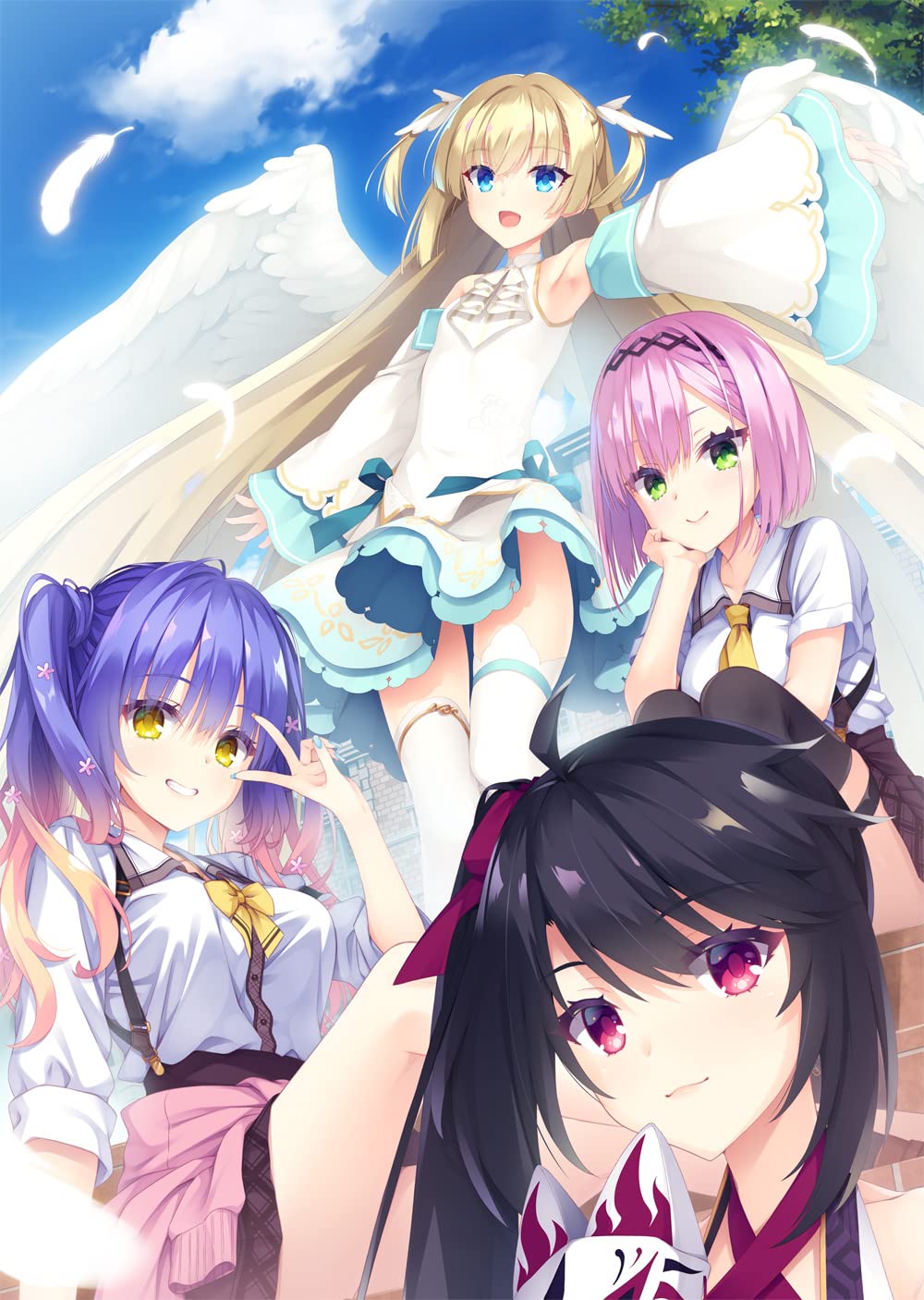 

Regular version AngelNoisy RE-BOOT!