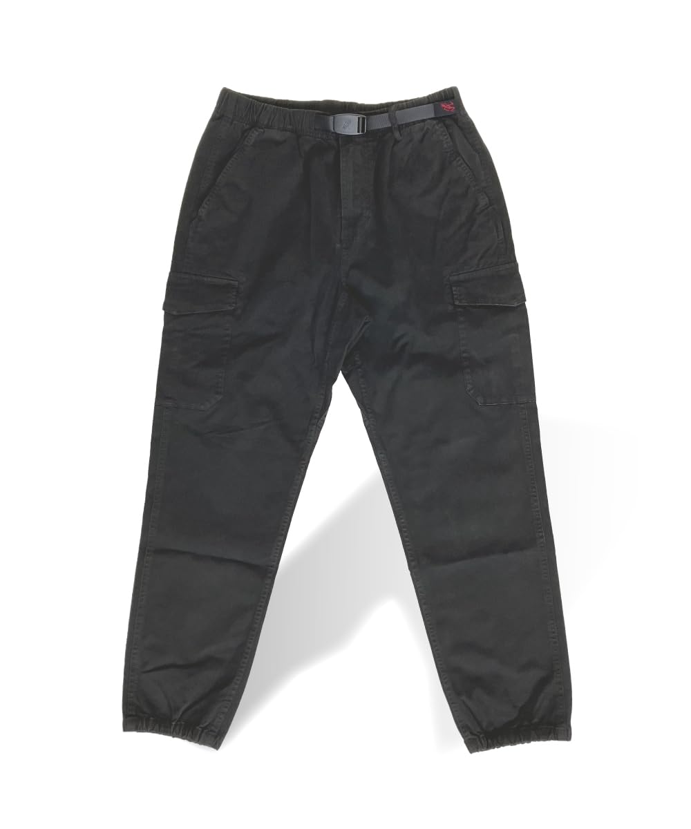 

Брюки-джоггеры карго Gramicci New Narrow, брюки для скалолазания, лимитированная серия для Японии, GMP4-FJP01 (С, ЧЕРНЫЙ)