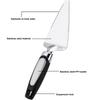 Pie Server Spatula Heavy Duty Flexible Head Cake Cutter Pie Server For Family Dinner Holiday Party Restaurant Dessert Buffet