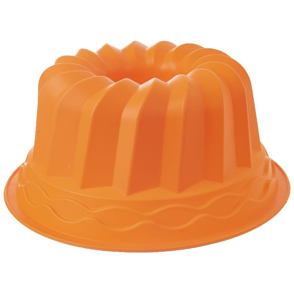 Silicone Cake Mold for Baking Cakes with a Chimney