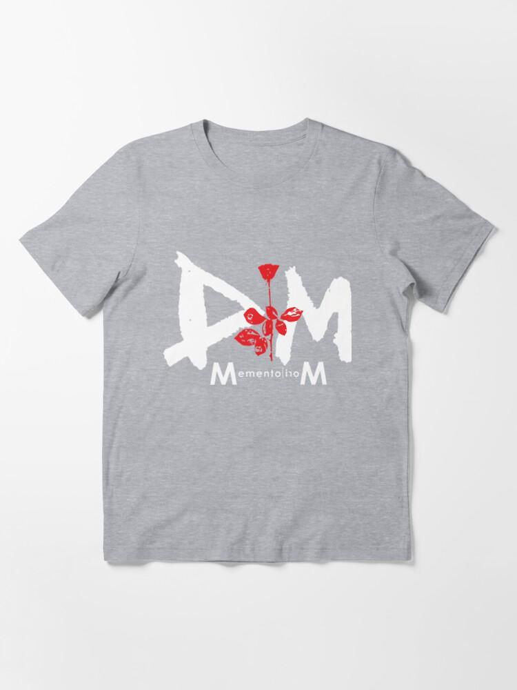 the musician mode 2023,mode live tour memento mori memories 2024 world tour Essential T-Shirt