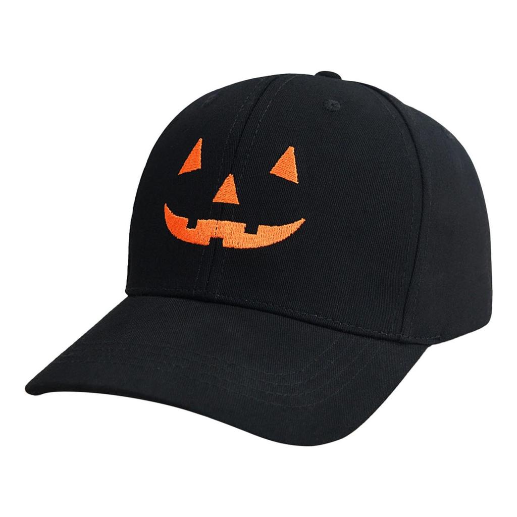 Halloween Pumpkin Hat, Creative Pumpkin Beret Hat, Funny Pumpkin Deco Cap, Halloween Party Costume