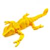 3D Printed Chameleon Tabletop Ornaments, Creative Toys, Animal Ornaments For Home Decoration