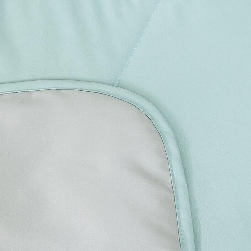 LUOLAI Night Ripple Silk-Filled Summer Quilt