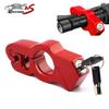 Universal Motorcycle Handlebar Brake Security Lock Anti Theft For Scooter ATV