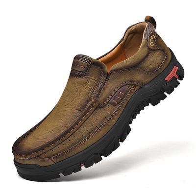 Adidași de Modă pentru Exterior Pantofi Eleganti Bărbați Pantofi de Afaceri din Piele Bărbătească Retro Pantofi Baroc Bărbătești Încălțăminte de Lucru Oxford Casual Bărbați