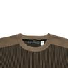 FILA Golf Series Fashion Simple Classic Casual Sports Training Versatile Comfortable Warm Knitted Long Sleeve Sweater Men sweater A11M545403FBN