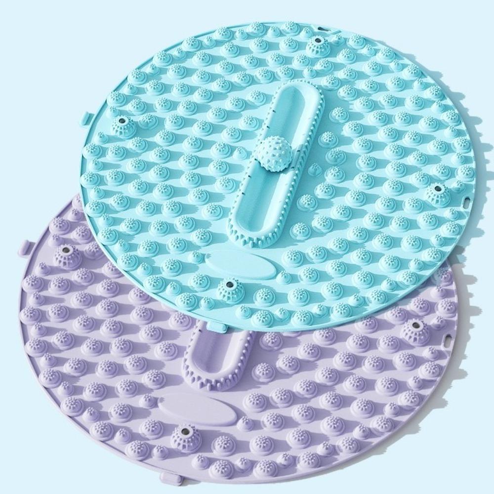 Muscle Relaxation Foot Massage Mat Pain Relief Acupressure Board Pad  Fitness Yoga Accessories