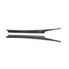 Car Accessories Console Gear Shift Side Panel Frame Trim Strip Carbon Fiber Color Trim For Mercedes Benz C Class W204 2008-2014