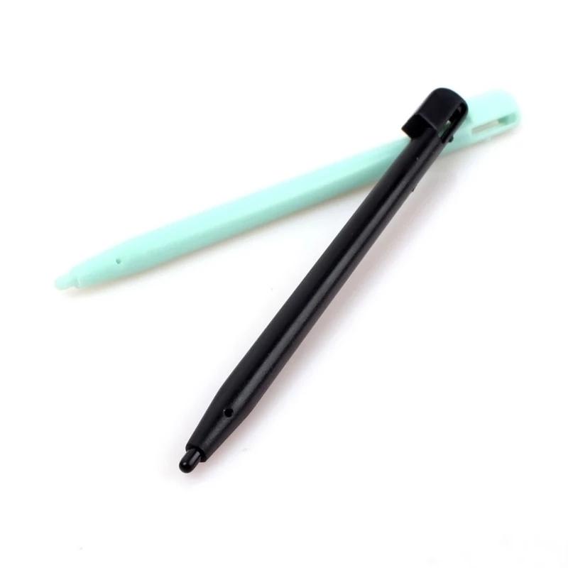 10Pcs Color Touch Nds Stylus Pen For Nintendo Ds Lite Dsl Ndsl Random Color