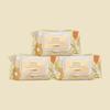 Garden Pleasure Chamomile Cleansing Tissues 100 Sheets X 3 Packs