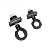 1× Aluminum Alloy Bike Chain Tension Guard Bolt Screw Single Speed Adjuster Bicycle Chain Tensioner Fastener Cycling Accessories