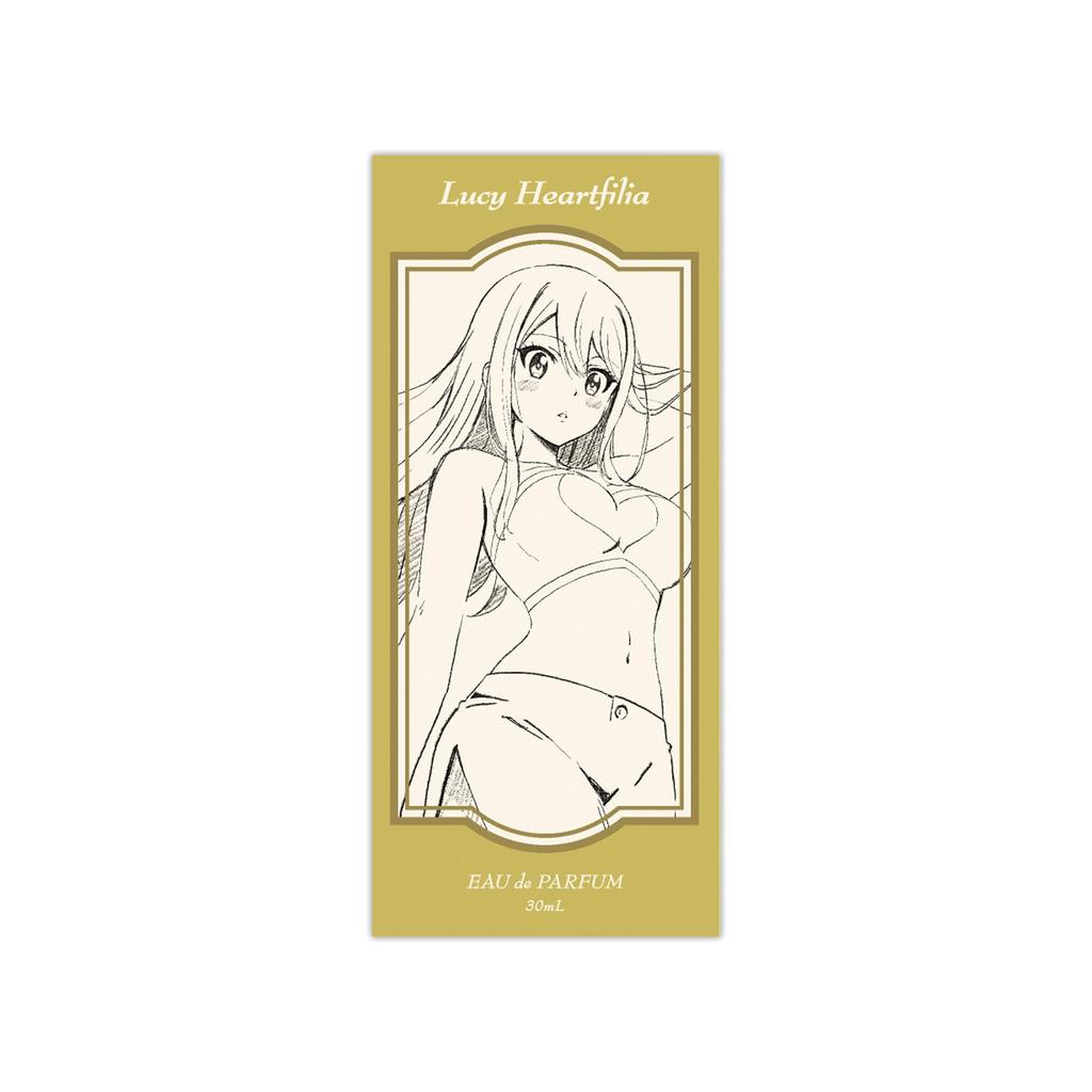 FAIRY TAIL 100YEARS QUEST Eau de Parfum Lucy Heartfilia 30ml