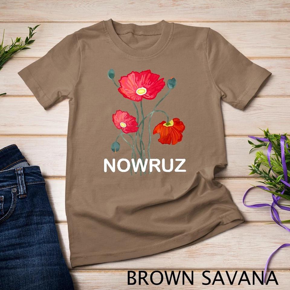 Nowruz Happy Nowrouz Spring Persian New Year Norouz Nowruz Unisex T-shirt 2 2XL