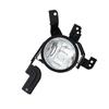 Fog Light Cover Without Light Bulb Car Front For Honda CRV 2007-2009 Part Numbers 33951-SWA-H01 33901-SWA-H01