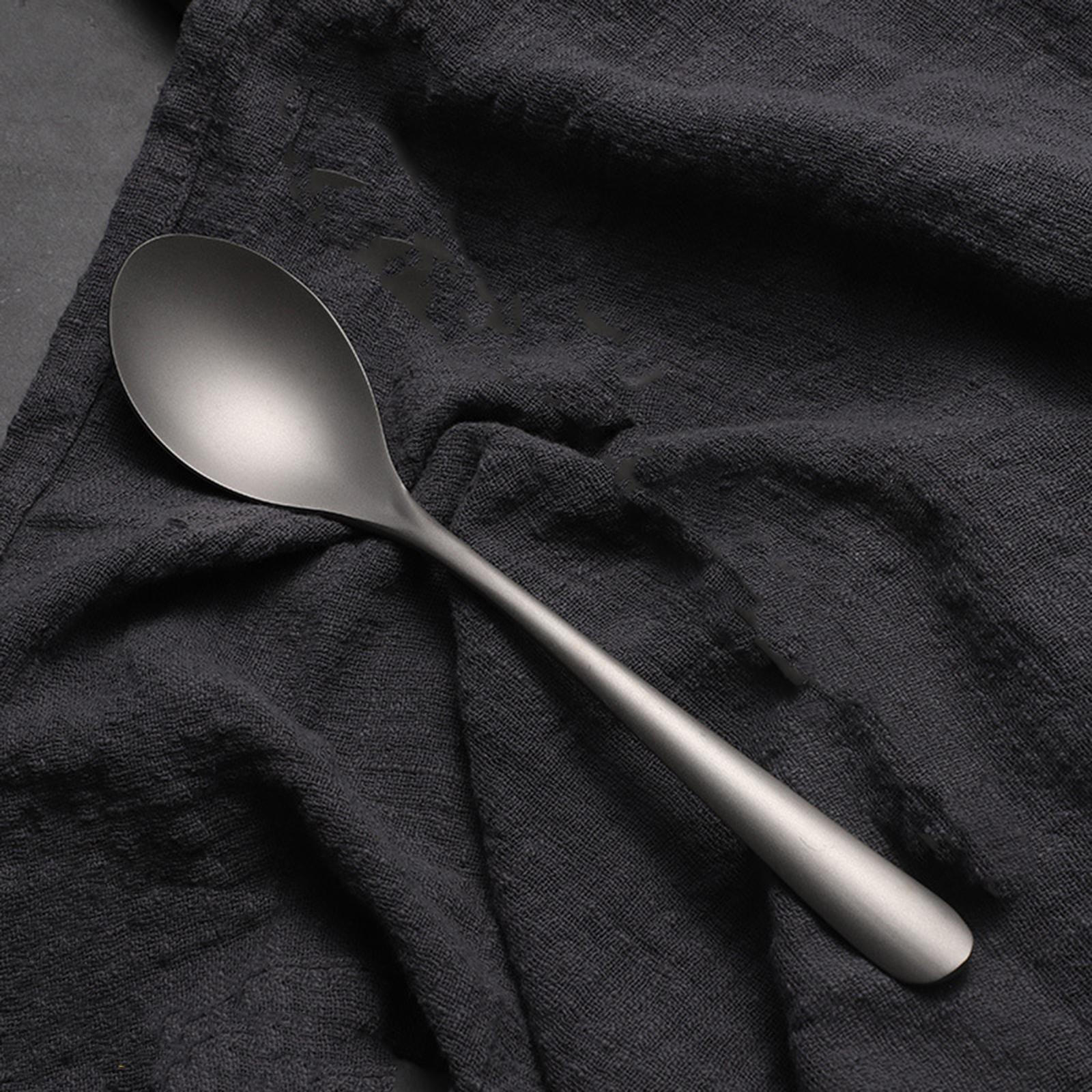 

A Luxurious Tableware Set, Perfect As Gift Spoon