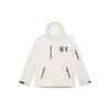 MLB New York Yankees Basic Collection 24FW Jacket Unisex Linen Cream 3AWJB0644-50CRM