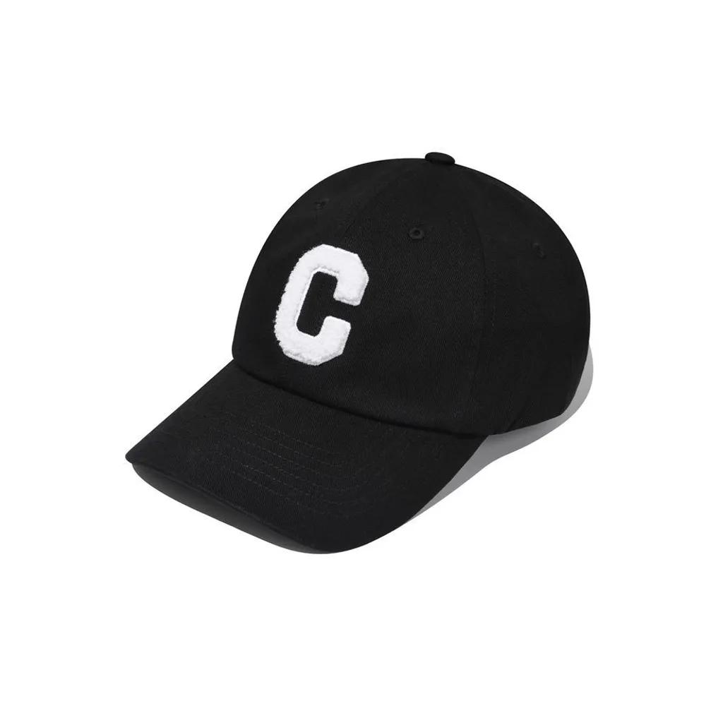 Standard Fit C Logo B.B. Cap Black CO2506CA01BK 1977671 F