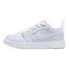 Air Jordan 1 Low ALT PS Cobalt Bliss Kids Sneakers Blue Neutral-Grey White FN7376-400